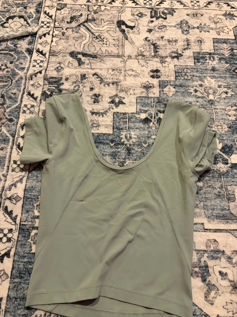 lululemon athletica scoop neck